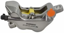 Shimano XTR BR-M9120 Post-Mount N03A Étrier De Frein 7 Shimano XTR BR-M9120 Post-Mount N03A Étrier De Frein -Vélo Soldes Shimano XTR BR M9120 Post Mount N03A Bremssattel IBRM9120MPRF b