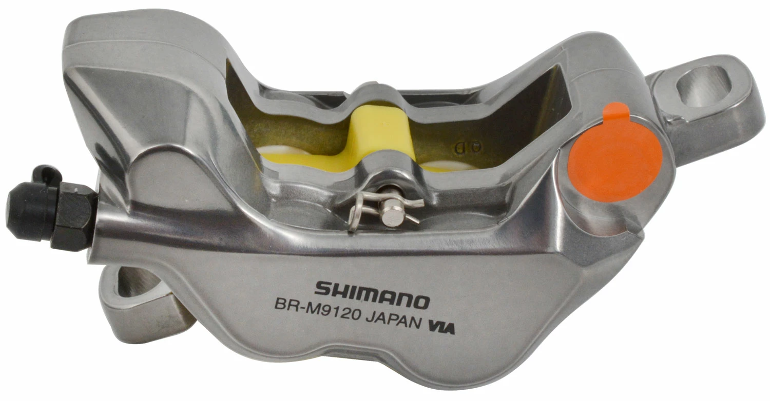 Shimano XTR BR-M9120 Post-Mount N03A Étrier De Frein 4 Shimano XTR BR-M9120 Post-Mount N03A Étrier De Frein – Image 2