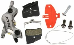 Shimano XTR BR-M9120 Post-Mount N03A Étrier De Frein 8 Shimano XTR BR-M9120 Post-Mount N03A Étrier De Frein -Vélo Soldes Shimano XTR BR M9120 Post Mount N03A Bremssattel IBRM9120MPRF c