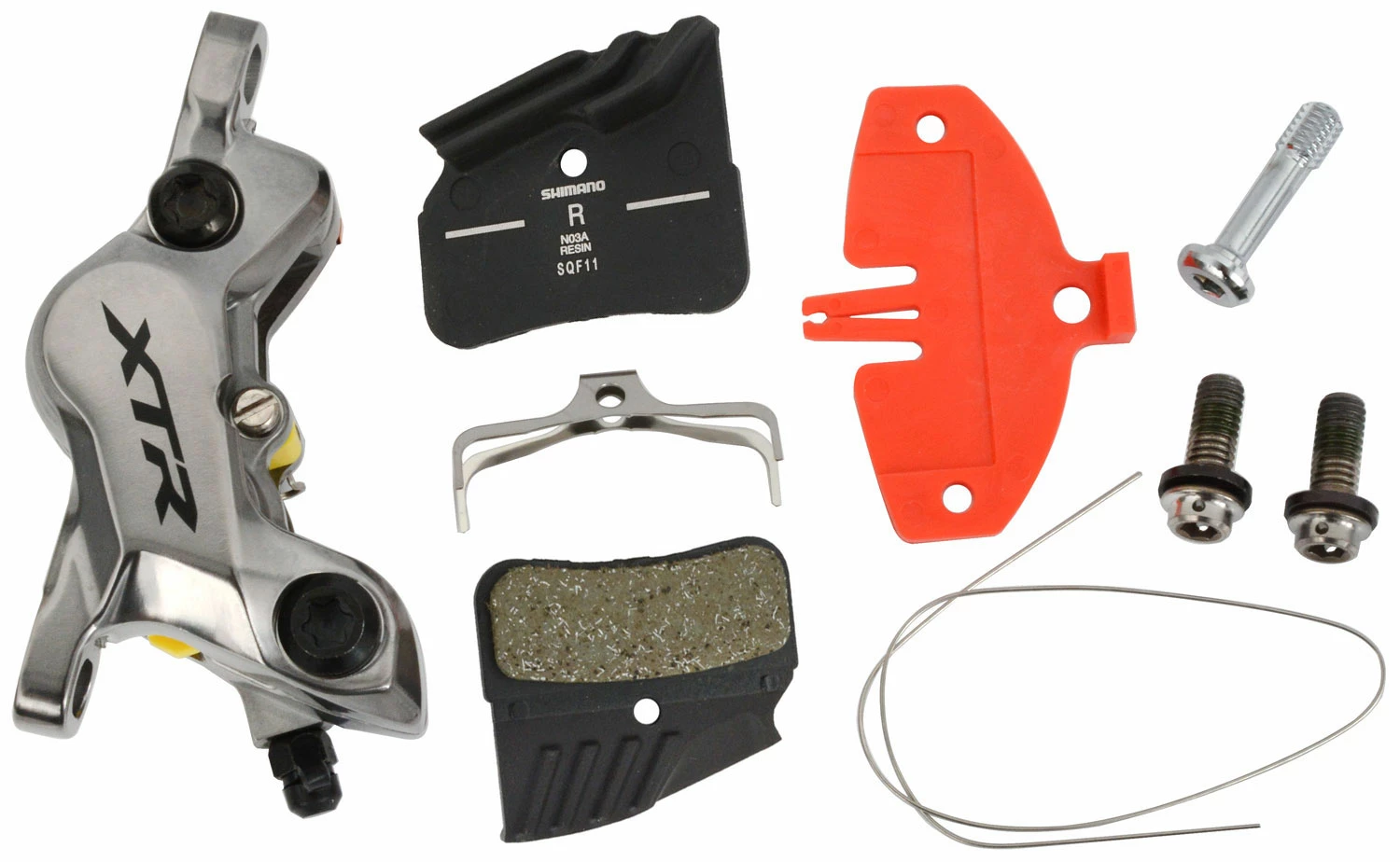 Shimano XTR BR-M9120 Post-Mount N03A Étrier De Frein 5 Shimano XTR BR-M9120 Post-Mount N03A Étrier De Frein – Image 3