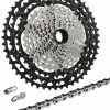Shimano XTR CN-M9100+CS-M9100 Set D'usure 12 Vitesses 1 Shimano XTR CN-M9100+CS-M9100 Set D'usure 12 Vitesses -Vélo Soldes Shimano XTR CN M9100 CS M9100 12 fach Verschleissset 1