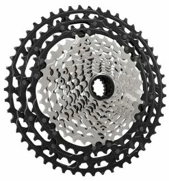 Shimano XTR CN-M9100+CS-M9100 Set D'usure 12 Vitesses 9 Shimano XTR CN-M9100+CS-M9100 Set D'usure 12 Vitesses -Vélo Soldes Shimano XTR CN M9100 CS M9100 12 fach Verschleissset 2