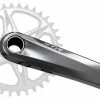 Shimano XTR FC-M9100-1 Pédalier 12 Vitesses Sans Plateau -Vélo Soldes Shimano XTR FC M9100 1 11 12 fach Kurbel ohne Kettenblatt 20056870