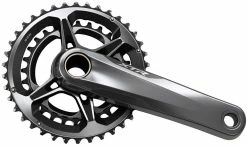 Shimano XTR FC-M9100-2 Manivelle 12 Vitesses 38/28