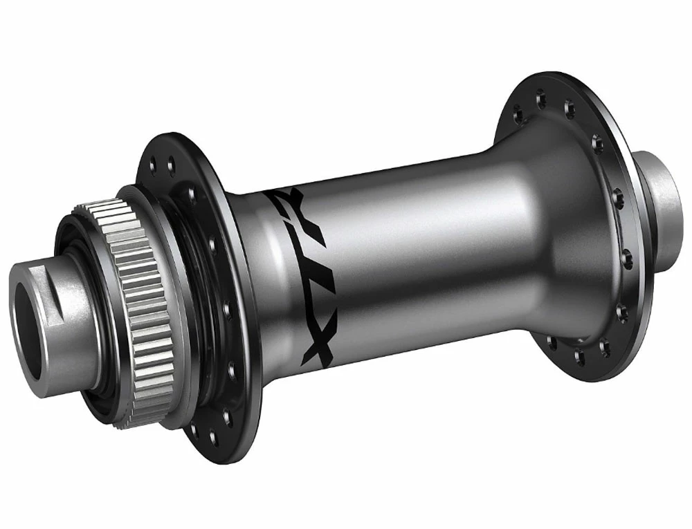 Shimano Moyeu De Roue Avant XTR HB-M9110-B Center-Lock 15x110mm 3 Shimano Moyeu De Roue Avant XTR HB-M9110-B Center-Lock 15x110mm