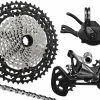 Shimano XTR M9100 Kit De Mise à Niveau 1x12 Vitesses 10-51 Collier De Serrage 2 Shimano XTR M9100 Kit De Mise à Niveau 1x12 Vitesses 10-51 Collier De Serrage -Vélo Soldes Shimano XTR M9100 1x12 fach Upgrade Kit 10 51 Schelle 20067297