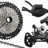 Shimano XTR M9100 Kit De Mise à Niveau 2x12 Vitesses 10-45 I-Spec EV Sans Dérailleur Arrière 1 Shimano XTR M9100 Kit De Mise à Niveau 2x12 Vitesses 10-45 I-Spec EV Sans Dérailleur Arrière -Vélo Soldes Shimano XTR M9100 2x12 fach Upgrade Kit 10 45 I Spec EV ohne Umwerfer 20067304