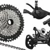 Shimano XTR M9100 Kit De Mise à Niveau 2x12 Vitesses 10-45 Collier Sans Dérailleur Avant