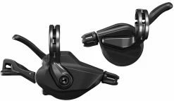 Shimano XTR M9100 Kit De Mise à Niveau 2x12 Vitesses 10-45 Collier Sans Dérailleur Avant 9 Shimano XTR M9100 Kit De Mise à Niveau 2x12 Vitesses 10-45 Collier Sans Dérailleur Avant -Vélo Soldes Shimano XTR SL M9100 2x11 12 fach Schalthebel Set