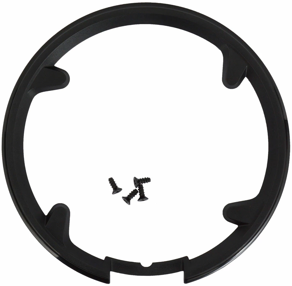 Shimano Anneau De Protection De Chaîne Pour FC-M4000/M4050 Avec Vis 3 Shimano Anneau De Protection De Chaîne Pour FC-M4000/M4050 Avec Vis
