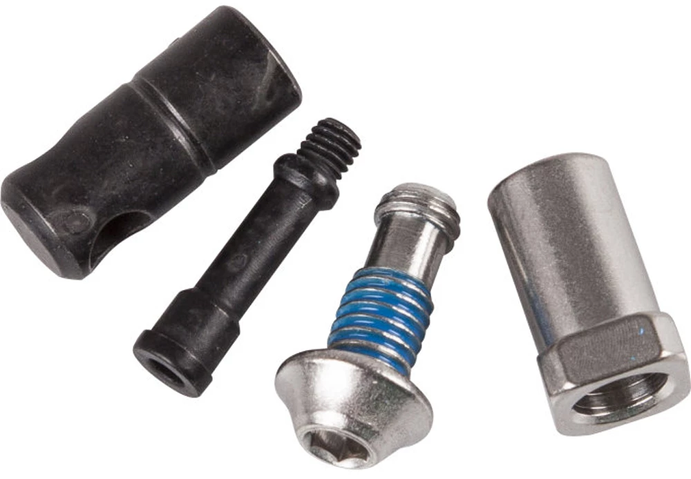 Shimano SL-M980/M820/M780/M670 Vis Avec écrou Pour Levier De Vitesse I-Spec B 3 Shimano SL-M980/M820/M780/M670 Vis Avec écrou Pour Levier De Vitesse I-Spec B