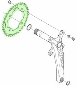 Shimano ZEE Plateau Pour FC-M640/M645 10 Shimano ZEE Plateau Pour FC-M640/M645 -Vélo Soldes Shimano ZEE Kettenblatt FC M640 M645 20036741 c259ws0fcjwtJ9