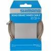 Shimano Câble De Frein SUS En Acier Inoxydable Pour Vélo De Course 1,6mm X 2050mm 2 Shimano Câble De Frein SUS En Acier Inoxydable Pour Vélo De Course 1,6mm X 2050mm -Vélo Soldes Shimano road inner brake cable Y80098330 packing