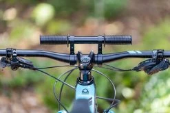 Kids Ride Shotgun Guidon MTB Pour Siège Enfant De Vélo -Vélo Soldes Shotgun Haltegriffe fur Fahrradkindersitz KRS HB 2