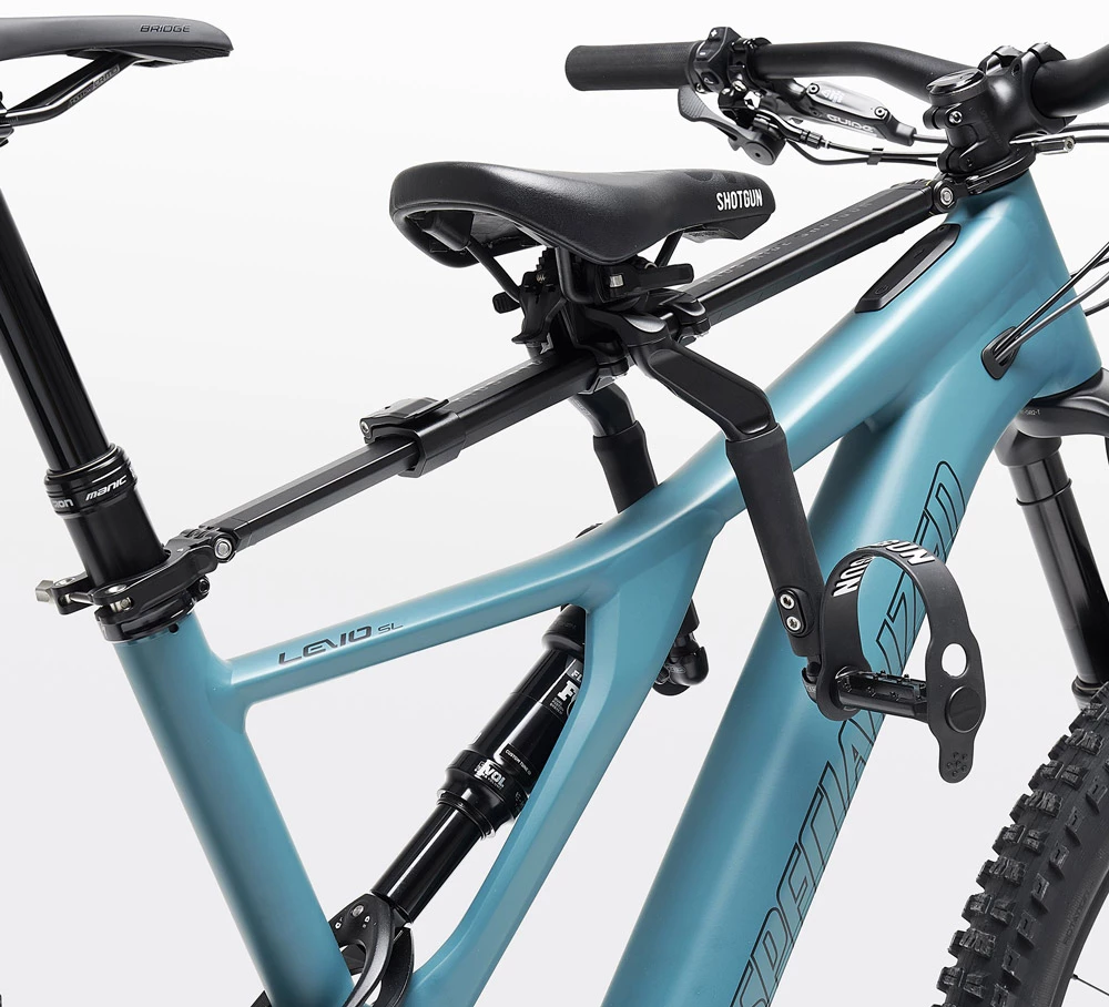 Kids Ride Shotgun Siège Enfant Avant Pro MTB 7 Kids Ride Shotgun Siège Enfant Avant Pro MTB – Image 5