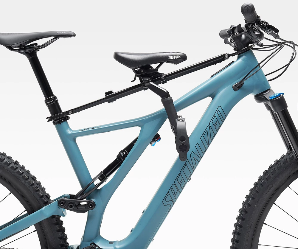 Kids Ride Shotgun Siège Enfant Avant Pro MTB 8 Kids Ride Shotgun Siège Enfant Avant Pro MTB – Image 6