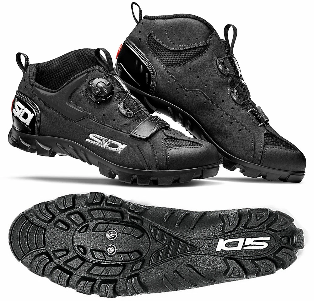 Sidi Defender - MTB Shoes 3 Sidi Defender - MTB Shoes