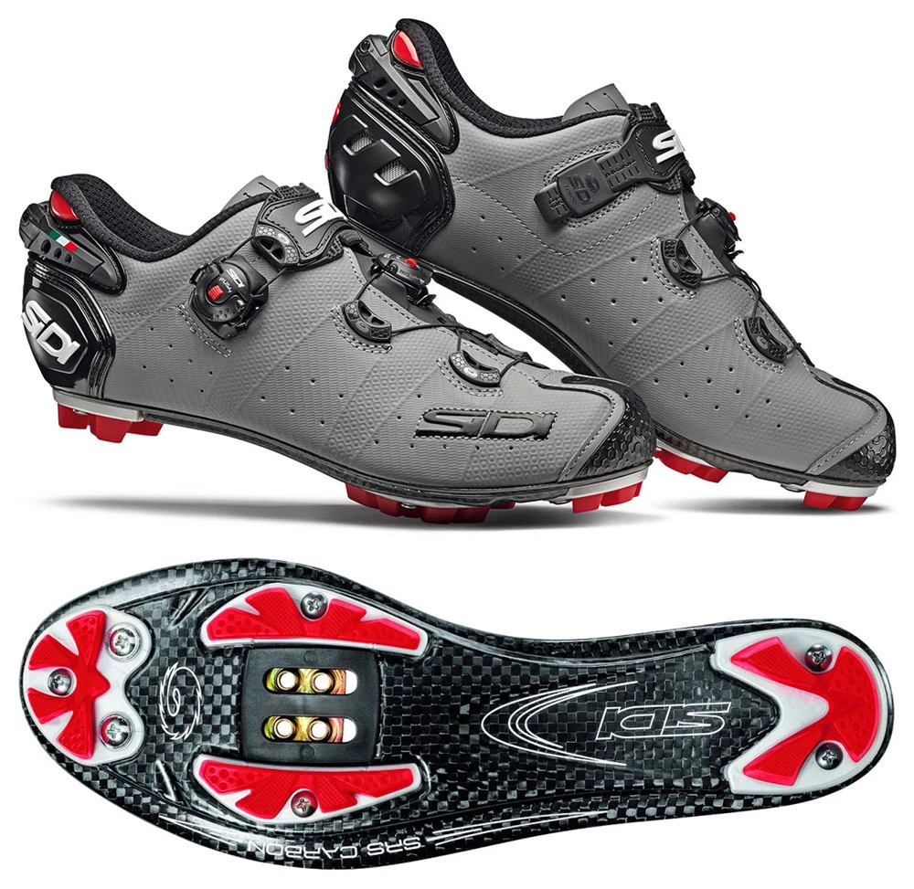 Sidi MTB Drako 2 SRS - MTB Shoes 3 Sidi MTB Drako 2 SRS - MTB Shoes