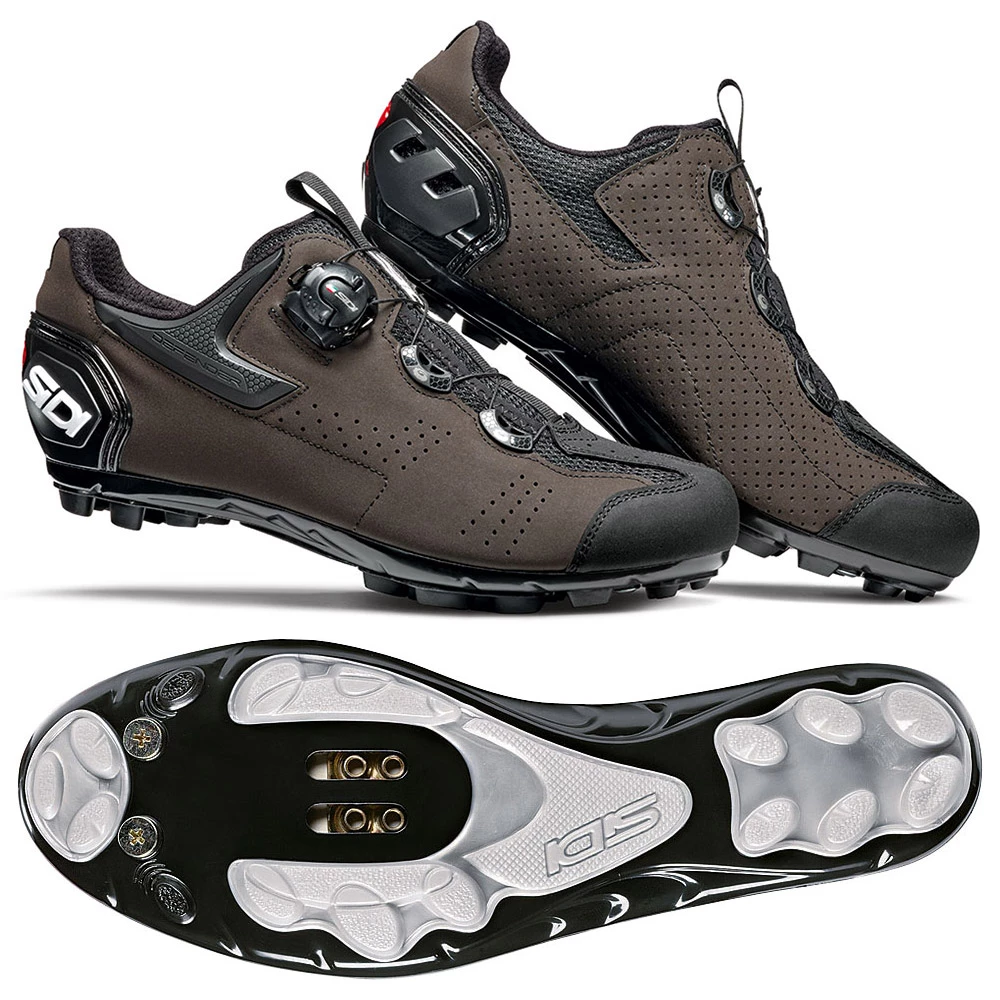Sidi MTB Gravel - Gravel Shoes 3 Sidi MTB Gravel - Gravel Shoes
