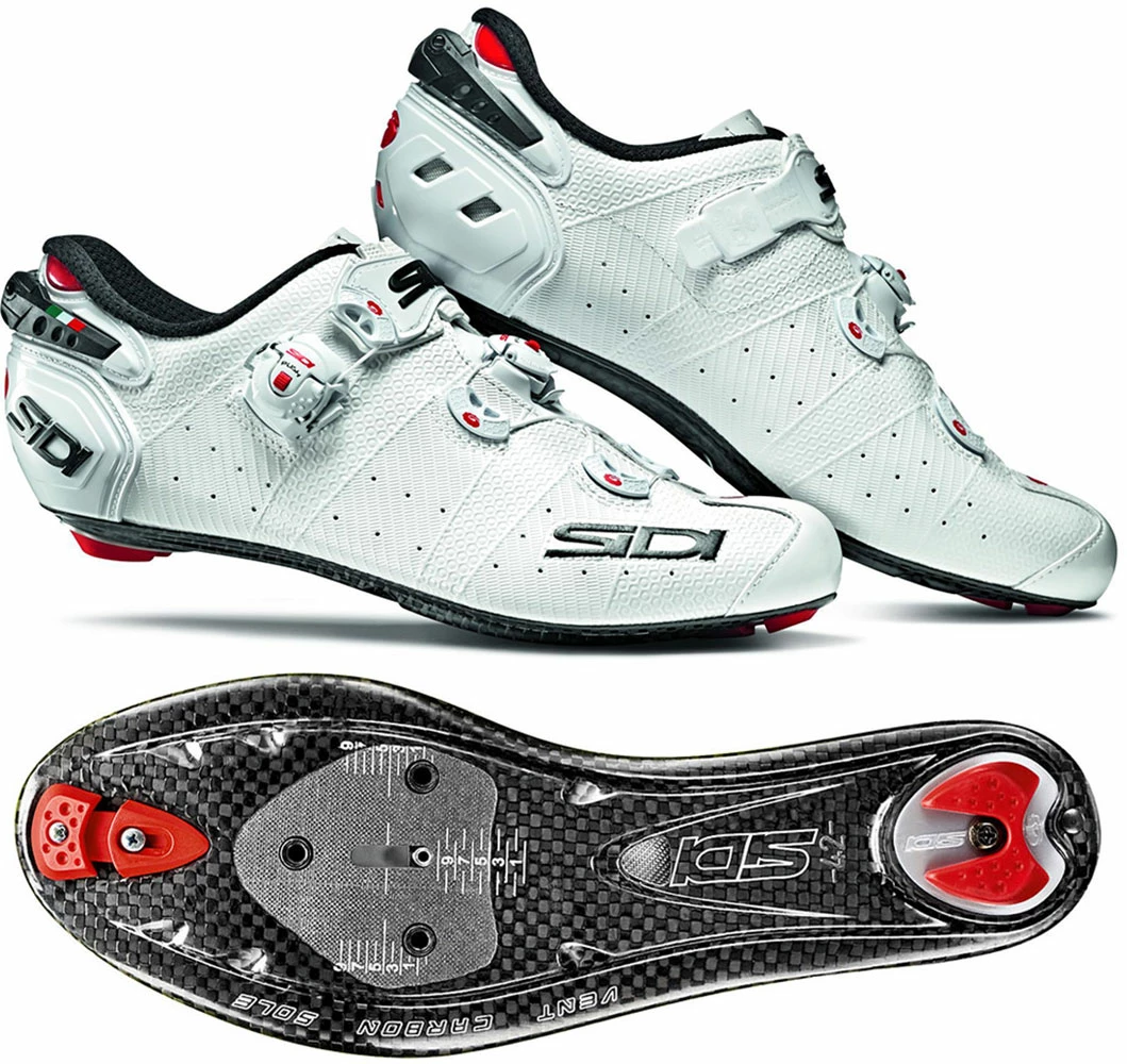 Sidi Wire 2 Carbon - Road Bike Shoes 3 Sidi Wire 2 Carbon - Road Bike Shoes