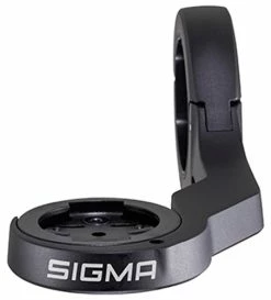 SIGMA Short Butler GPS Support Pour Guidon 9 SIGMA Short Butler GPS Support Pour Guidon -Vélo Soldes Sigma STS 2450 Butler GPS Lenkerhalter 00475 3