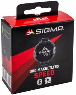SIGMA Duo Magnetless Speed Sensor -Vélo Soldes Sigma Sport Duo Magnetless Speed Sensor 20335 c