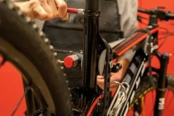 Silca Support De Montage Hirobel -Vélo Soldes Silca Hirobel Montagehalterung 860205002281 f