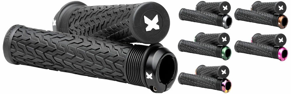 Sixpack Racing Poignées S-Trix AL 3 Sixpack Racing Poignées S-Trix AL