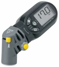 Topeak SmartGauge D2 Manomètre Numérique De Pression D'air