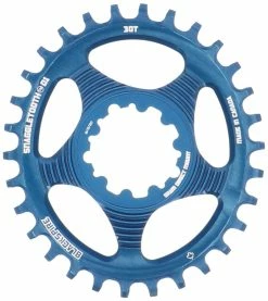 Blackspire Plateau Ovale Snaggletooth Sram Direct Mount GXP 30Z -Vélo Soldes Snaggletooth Oval Sram Direct Mount GXP 30Z Kettenblatt 02