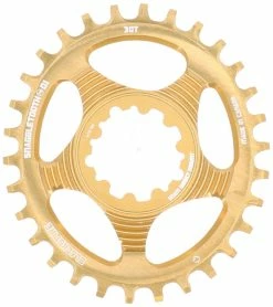 Blackspire Plateau Ovale Snaggletooth Sram Direct Mount GXP 30Z -Vélo Soldes Snaggletooth Oval Sram Direct Mount GXP 30Z Kettenblatt 04