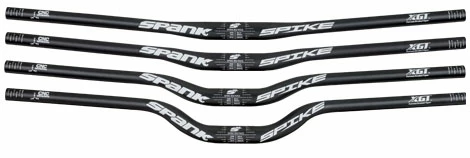 SPANK Guidon Spike 800 Race XGT 31.8 5 SPANK Guidon Spike 800 Race XGT 31.8 – Image 3