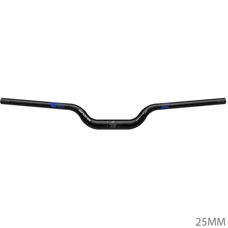 SPANK Guidon Spike 35 VibroCore XGT 35 Mm 4 SPANK Guidon Spike 35 VibroCore XGT 35 Mm – Image 2