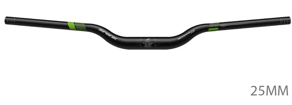 SPANK Guidon Spike 35 VibroCore XGT 35 Mm 4 SPANK Guidon Spike 35 VibroCore XGT 35 Mm – Image 2