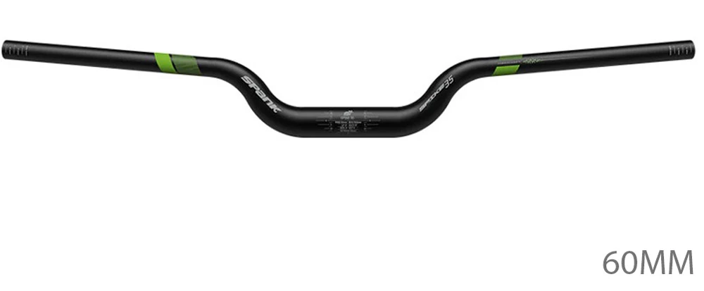 SPANK Guidon Spike 35 VibroCore XGT 35 Mm 6 SPANK Guidon Spike 35 VibroCore XGT 35 Mm – Image 4