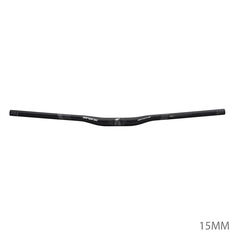 SPANK Guidon Spike 800 Race Riser VIBRO CORE 31.8mm 4 SPANK Guidon Spike 800 Race Riser VIBRO CORE 31.8mm – Image 2