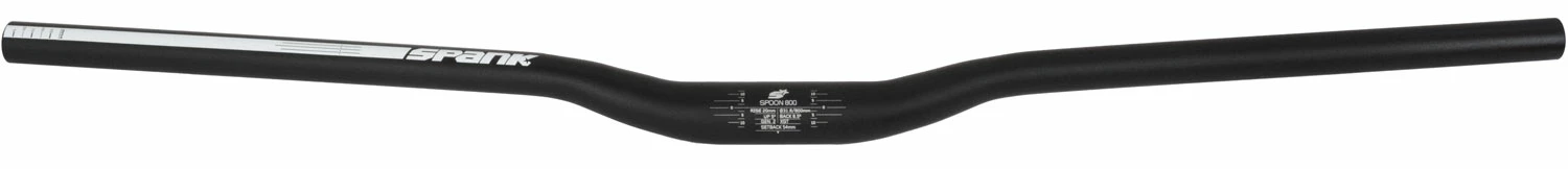 SPANK Guidon Spoon 800 Riser 3 SPANK Guidon Spoon 800 Riser