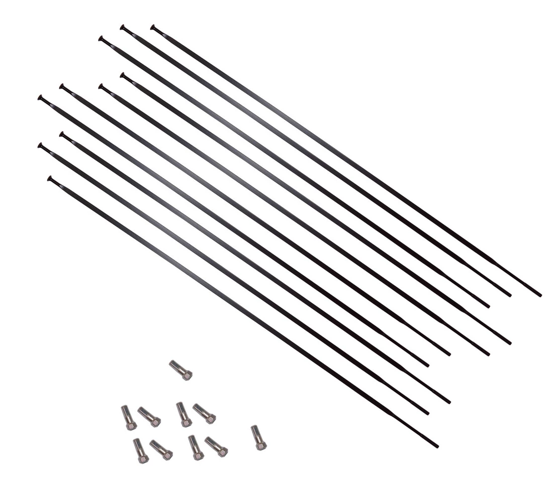 Mavic CROSSRIDE UB 26" Spare Spokes Arrière Droit 276mm 3 Mavic CROSSRIDE UB 26" Spare Spokes Arrière Droit 276mm