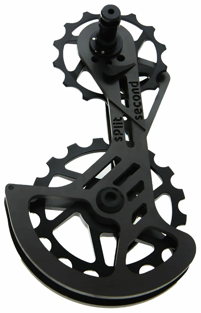 Split Second Ceramic Performance Cage System - Ultegra/Dura-Ace 4 Split Second Ceramic Performance Cage System - Ultegra/Dura-Ace – Image 2