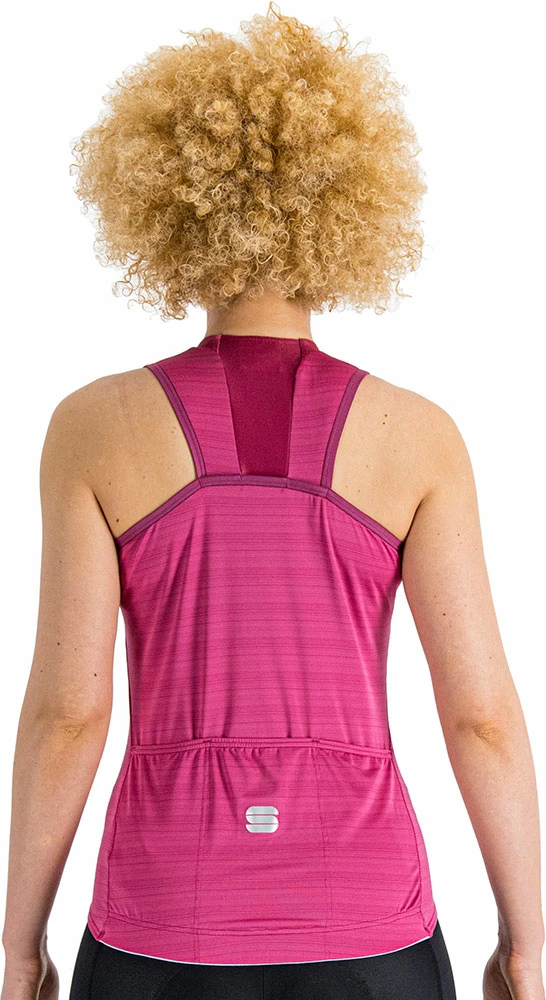Sportful Kelly - Women's Sleeveless Jersey 4 Sportful Kelly - Women's Sleeveless Jersey – Image 2