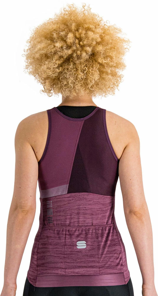Sportful Giara - Women's Sleeveless Jersey 4 Sportful Giara - Women's Sleeveless Jersey – Image 2