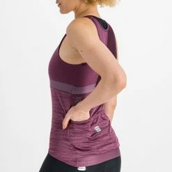 Sportful Giara - Women's Sleeveless Jersey 13 Sportful Giara - Women's Sleeveless Jersey -Vélo Soldes Sportful Giara Damen Trikot armellos 1121028 569 6