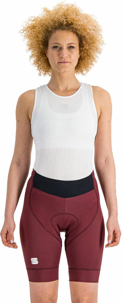 Sportful LTD - Women's Bike Shorts With Pad 3 Sportful LTD - Women's Bike Shorts With Pad
