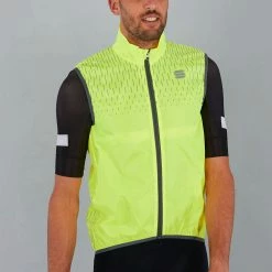 Sportful Reflex - Wind Vest -Vélo Soldes Sportful Reflex Windweste 1121019 091 3C5VRVOefbY0eH