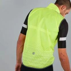 Sportful Reflex - Wind Vest -Vélo Soldes Sportful Reflex Windweste 1121019 091 5FbCW5TMyNPk5V