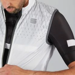 Sportful Reflex - Wind Vest -Vélo Soldes Sportful Reflex Windweste 1121019 101 XS 3