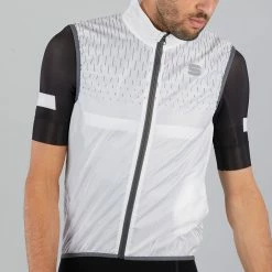 Sportful Reflex - Wind Vest -Vélo Soldes Sportful Reflex Windweste 1121019 101 XS 4