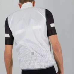 Sportful Reflex - Wind Vest -Vélo Soldes Sportful Reflex Windweste 1121019 101 XS 6