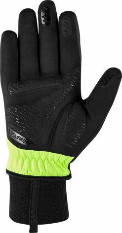 Square Active - Gants Thermiques 11 Square Active - Gants Thermiques -Vélo Soldes Square Active Thermohandschuhe 6039 2