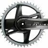 SRAM Force Wide DUB 1x12 Vitesses, Manivelle 40T -Vélo Soldes Sram 006118516087 Force Wide DUB 1x12 fach Kurbel 40T